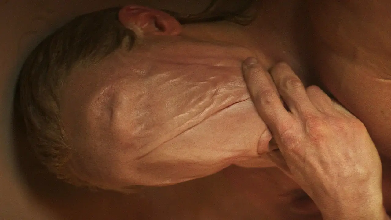 Backdrop for Clayface