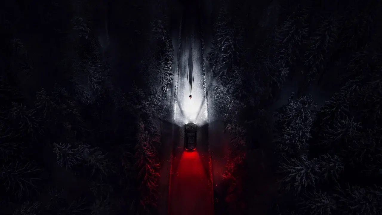 Backdrop for Resident Evil