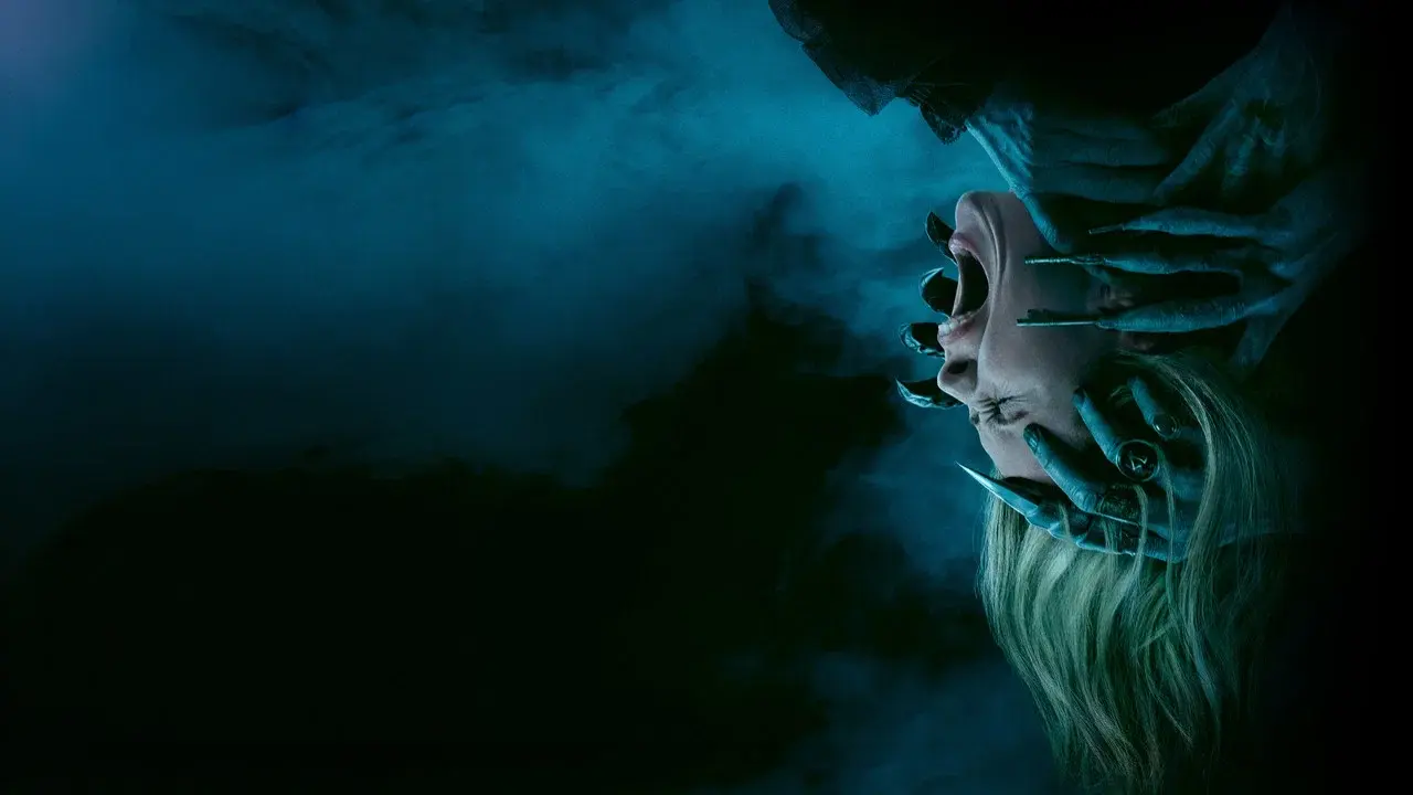 Backdrop for Insidious: Out of the Further
