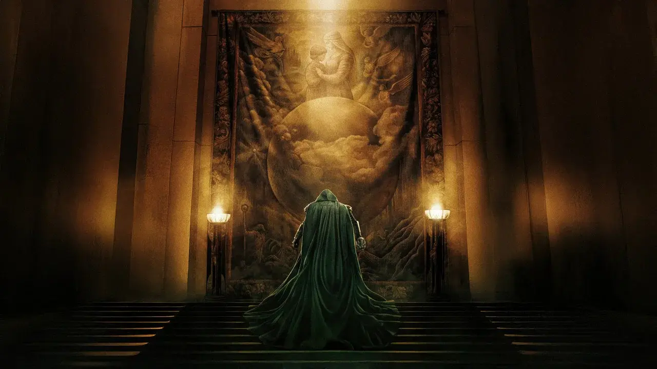 Backdrop for Avengers: Doomsday