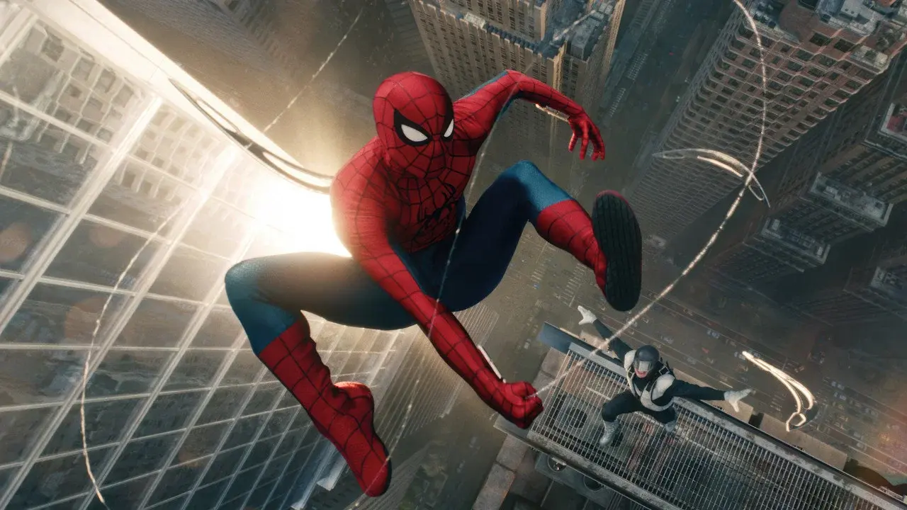 Backdrop for Spider-Man: Brand New Day